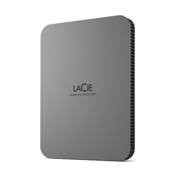 Preview: LACIE 2TB MOBILE DRIVE USB 3.1