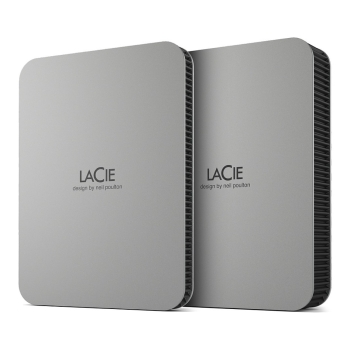 LACIE 4TB MOBILE DRIVE USB 3.1