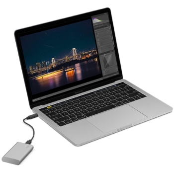 Preview: 2.5 LACIE 1TB PORTABLE 2.5IN
