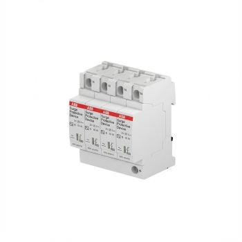 ABB OVRT24L40-275PQS Überspannunsgableiter Typ2 230/400V TN-S 4p In20kA