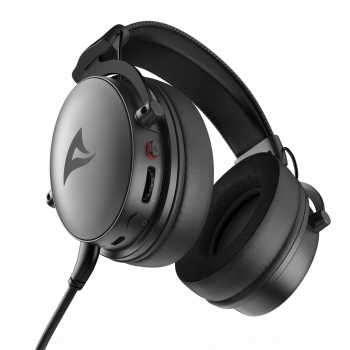 Skiller SGH40W black