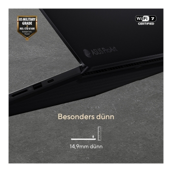 Preview: ASUS ProArt P16 R9 HX 370/32GB/2TBSSD/RTX5080/W11Pro