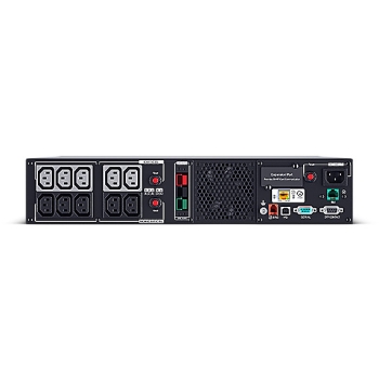 Preview: Cyberpower PR1500ERTXL2UC 19 1500W Line-Interactive