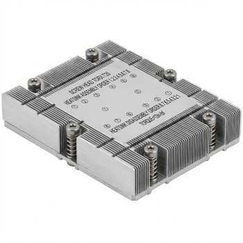 K Cooler Server Supermicro CPU-Kühler 1U für Sockel SP5 passiv SNK-P0082V