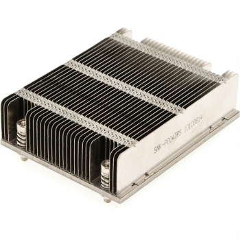 K Cooler Server Supermicro CPU-Kühler 2U für Sockel SP5 passiv SNK-P2083P