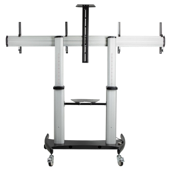 Preview: StarTech DUAL TV CART - 37-60IN DISPLAY