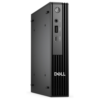 Preview: DELL PRO MICRO QCM1255 35W AMD RYZ5Pro 8500GE/16GB/512GB/W11Pro