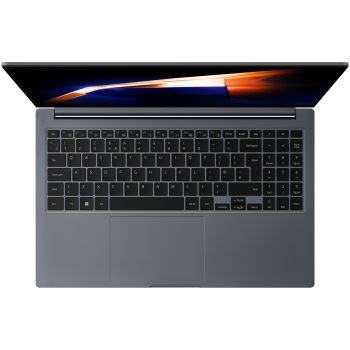 Preview: Samsung Galaxy Book4 15.6 i5-1335U 16+512GB SSD graphite QWERTY