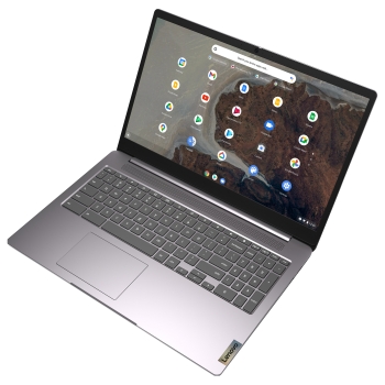 Preview: Lenovo IdeaPad 3 Chromebook 82N4002WGE - 15.6 FHD. N6000. 8GB RAM. 128GB eMMC. ChromeOS