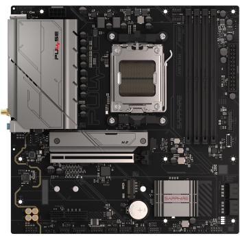 AM5 Sapphire PULSE B850M WIFI
