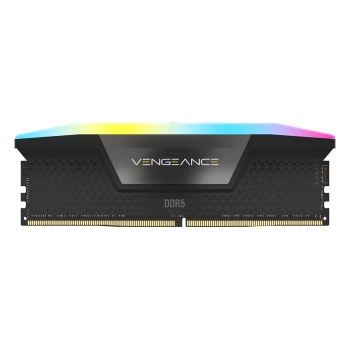 Preview: 48GB PC 6400 CL36 CORSAIR KIT (2x24GB) VENGEANCE RGB retail