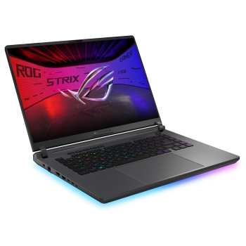 Preview: ASUS ROG Strix G16 G615LW-S5024W - 16 WQXGA IPS. 240Hz. Intel Core Ultra 9-275HX . 32 GB RAM. 1 TB SSD. GeForce RTX 5080. Windows 11 Home