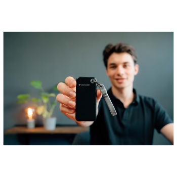 Preview: 1TB Verbatim Pocket SSD USB 3.2 black/grey retail