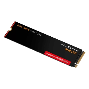 Preview: M.2 WD Black SN8100 NVMe SSD 2280 - 8TB