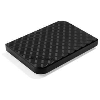 Preview: 2.5 2TB Verbatim 6.3cm (2.5) USB 3.0 Store'n Go Gen2 Black retail