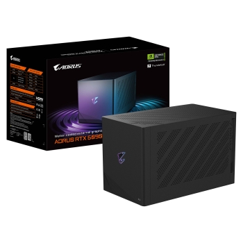 RTX 5090 32GB Gigabyte AORUS AI BOX 32GB GDDR7