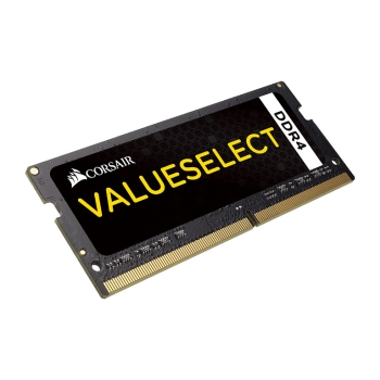 16GB SO PC 2133 CL15 CORSAIR Value Select 1.20V retail