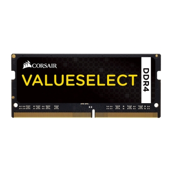 Preview: 16GB SO PC 2133 CL15 CORSAIR Value Select 1.20V retail