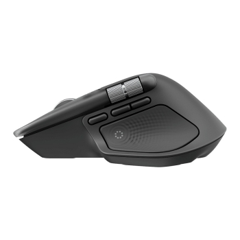Preview: Logitech MX Master 4 - Maus - Bluetooth. 2.4 GHz - Graphite