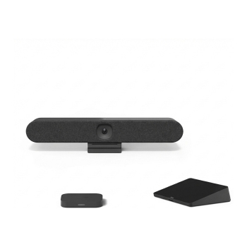 Logitech K/Rally Bar Huddle+Tap EU - Graphite