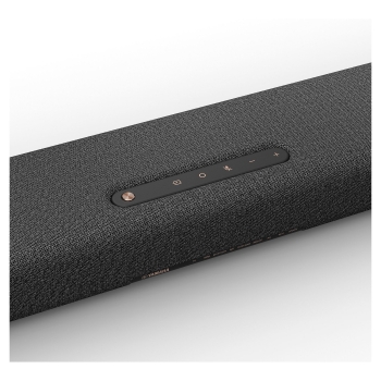 Preview: Yamaha True X-Bar 40A (carbon. True X-Soundbar mit integriertem Subwoofer)