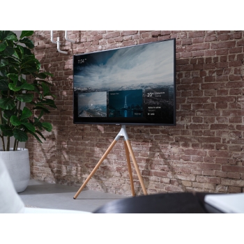 Preview: One for All TV Stand Ultraslim TURN 65 Tripod 360 WM7472 light