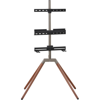 One for all Universal-TV-Ständer Quadpod WM 7475 (schwarz)