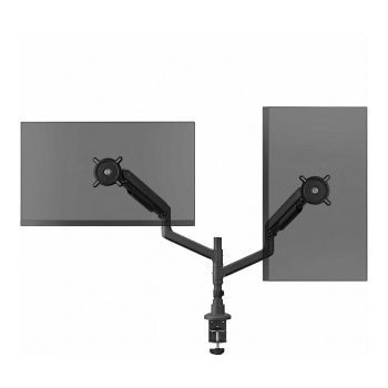 One for all Universal Schwerlast-Monitorarm DM 5210 Dual Heavy Duty (schwarz. fr 43 - 127cm (17 - 50) Monitore)