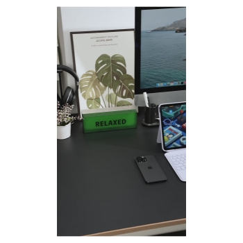 Preview: inateck Keyboard iPad 11 iPad Air 4-6 Com. QWERTZ gray