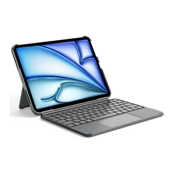 inateck Keyboard iPad Pro 11 Compatible QWERTZ gray