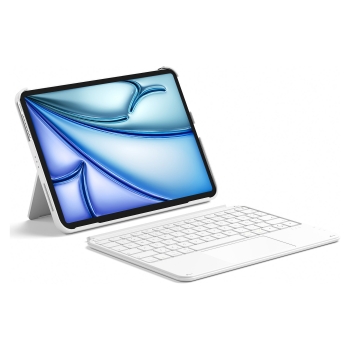 inateck Keyboard iPad 11 iPad Air 4-6 Com. QWERTZ white