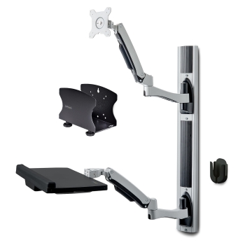 StarTech WALL MOUNT WORKSTATION