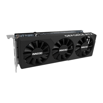 Preview: RTX 5060 8GB Inno3D X3 LP GDDR7 3 Fan