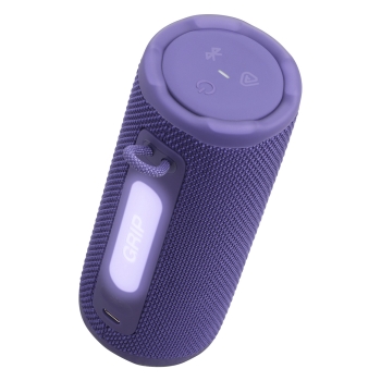 JBL Grip Bluetooth Lautsprecher purple