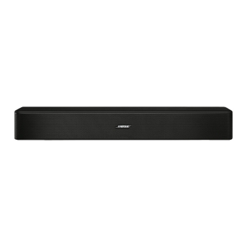 Bose Solo 5 Soundbar black