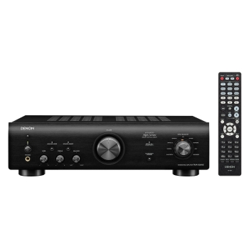 Denon PMA-600NE Vollverstärker 70W Bluetooth black