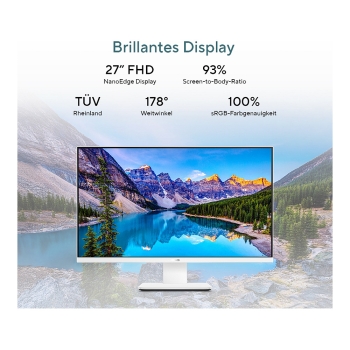 Preview: ASUS ExpertCenter VM670KA-BPE013W R AI 7 350/16GB/1TBSSD/W11H