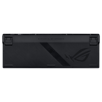 Preview: ASUS ROG Azoth 96 HE wireless Gaming Keyboard Hot-Swap ROG HFX V2 Magnetic Switches