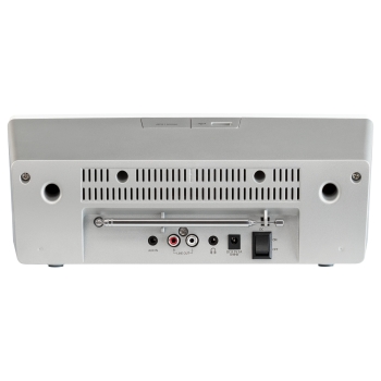 Medion MD 89289 Stereo Internetradio weiß