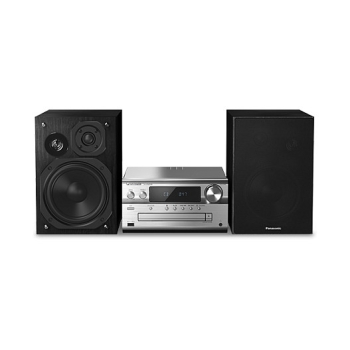 Panasonic SC-PMX94EG-S (Bluetooth. Radio. CD) silver