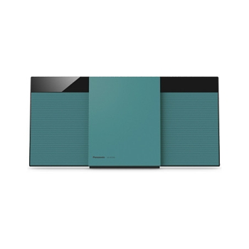 Panasonic SC-HC304EG-G (Bluetooth. CD. Radio) green