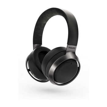Philips Kopfhörer mit Mikrofon Fidelio L3 *schwarz* - Over-Ear