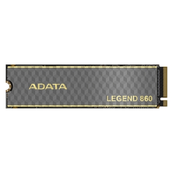M.2 ADATA LEGEND 860 500 GB (PCIe 4.0 x4. NVMe 2.0. 2280)