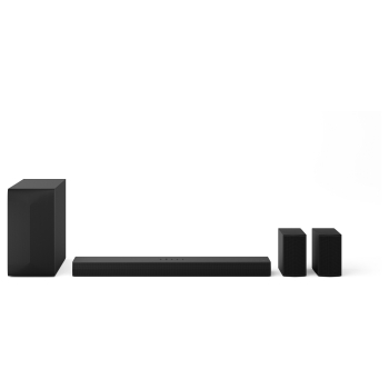 Preview: LG Soundbar S60TR (S60TR AEUSLLK) LGAEUSLLK) LG AEUSLLK)