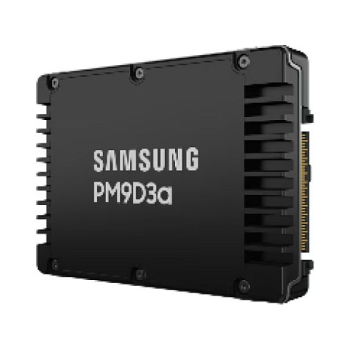 2.5 1.9TB Samsung PCI-E NVMe Gen5 PM9D3a bulk