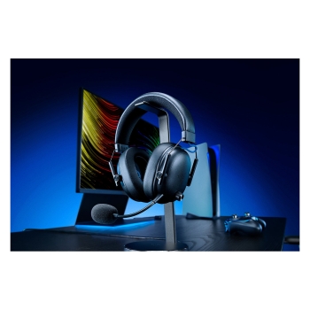 Preview: Razer Headset Blackshark V3 Wireless PlayStation black
