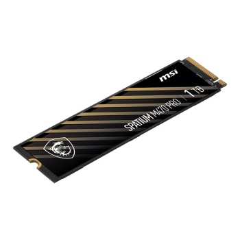 Preview: M.2 1TB MSI Spatium M470 Pro (M.2 2280) PCIe Gen4 x4 NVMe