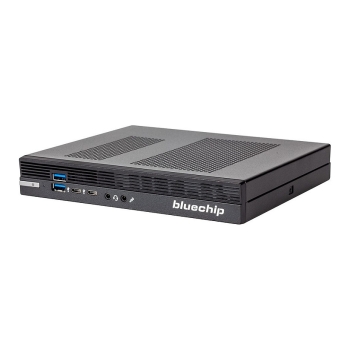 Preview: bluechip BUSINESSline L3163 *Green* i5 14400/16GB DDR5. 500 GB NVMe SSD. Intel® Wi-Fi 6 AX201. RJ45. W11 Pro