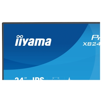 Preview: 60.5cm/24 (1920x1080) iiyama ProLite XB2496HSC-B1 16:9 IPS 3ms 144Hz HDMI USB-C USB VESA Speaker Black