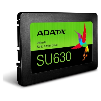 Preview: 2.5 960GB ADATA (6.3cm) SATAIII SU630 3D NAND QLC retail